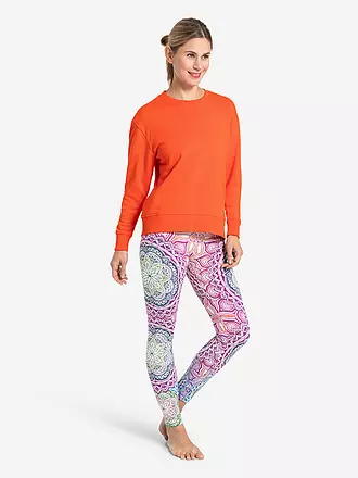 THE SPIRIT OF OM | Damen Yoga Sweater Abhaya | 